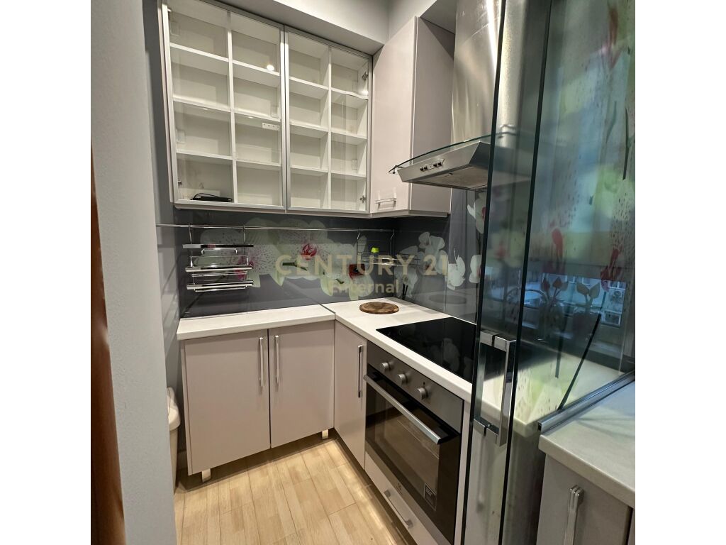 3+1 apartment for rent on Sami Frasheri Street