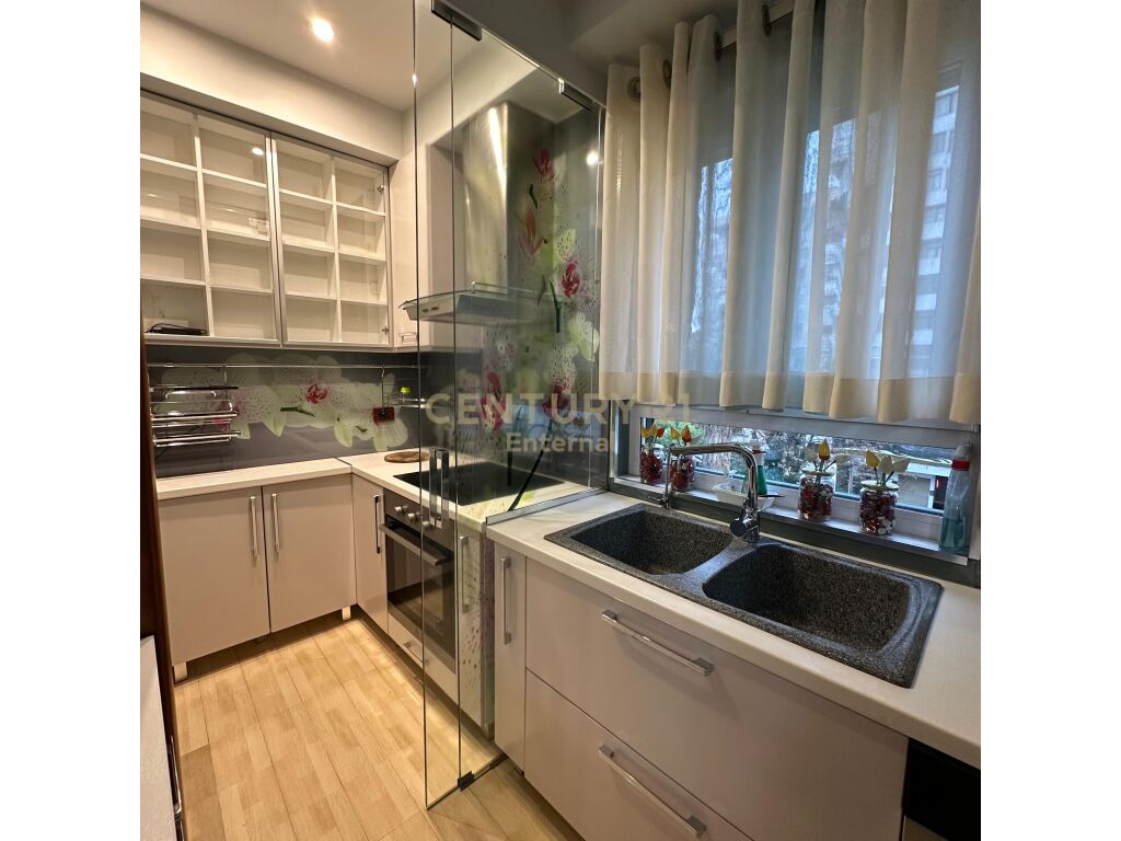 3+1 apartment for rent on Sami Frasheri Street