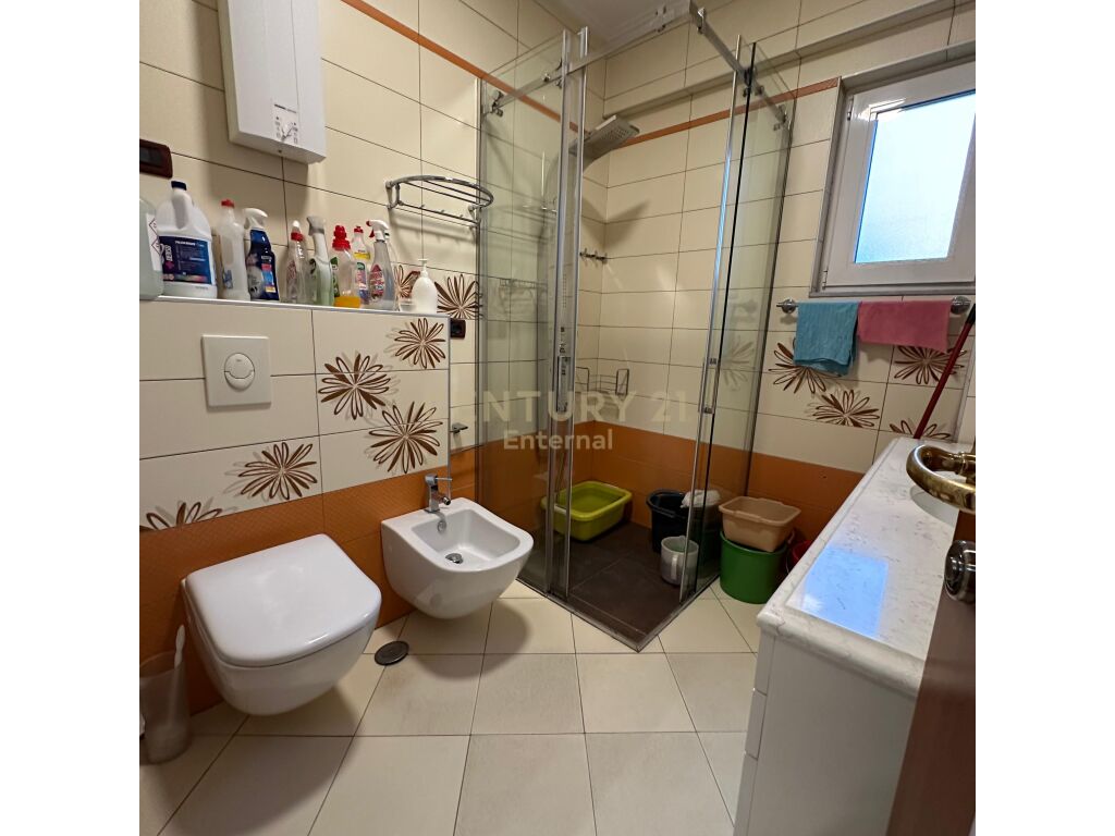 3+1 apartment for rent on Sami Frasheri Street