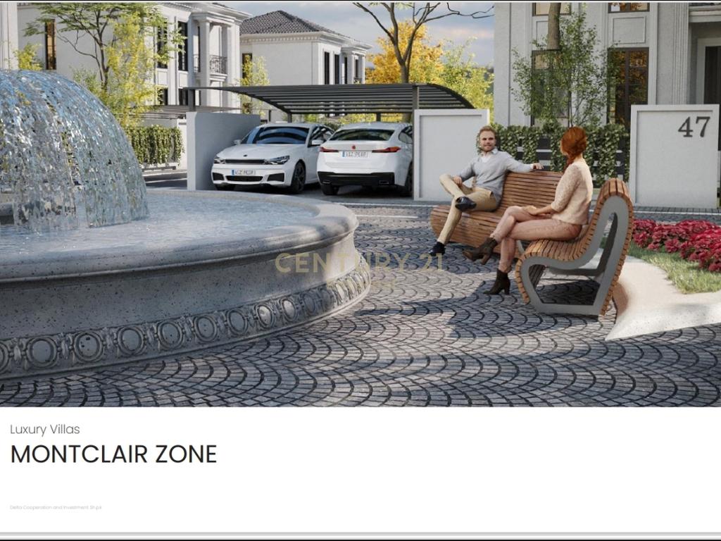 Villa For Sale In "MONTCLAIR ZONE" Residence