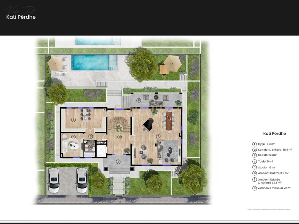 Villa For Sale In "MONTCLAIR ZONE" Residence, Building D