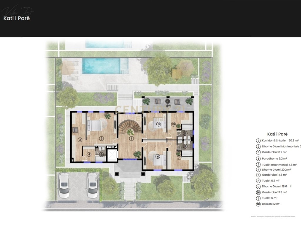 Villa For Sale In "MONTCLAIR ZONE" Residence, Building D