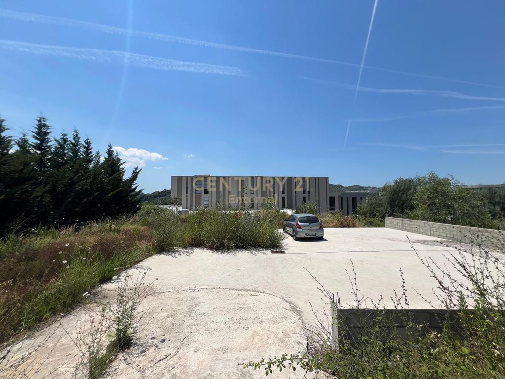 2000 m² land for rent near TEG, Tirana