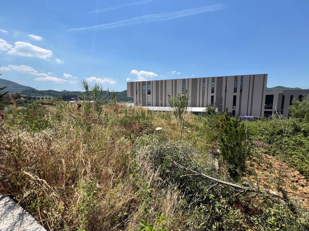 2000 m² land for rent near TEG, Tirana