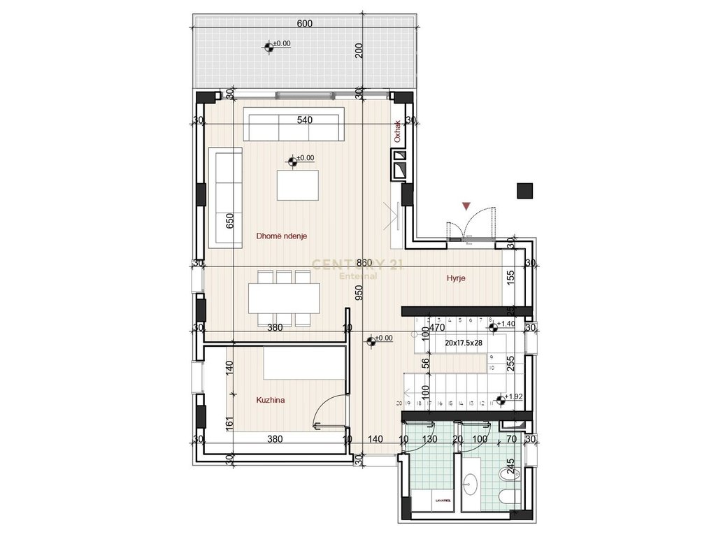 Elite Villa for Sale in 'Calm View', 'Irfan Tershena' Street