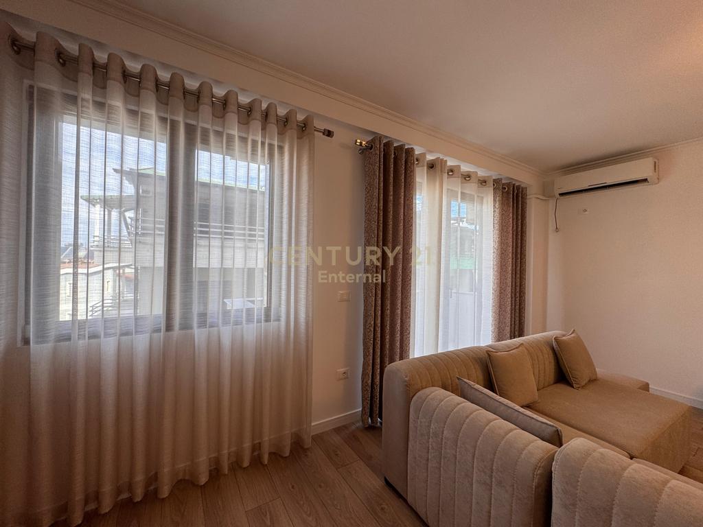 Apartment 2+1 for Rent at the entrance of the residence 'Kodra e Diellit'