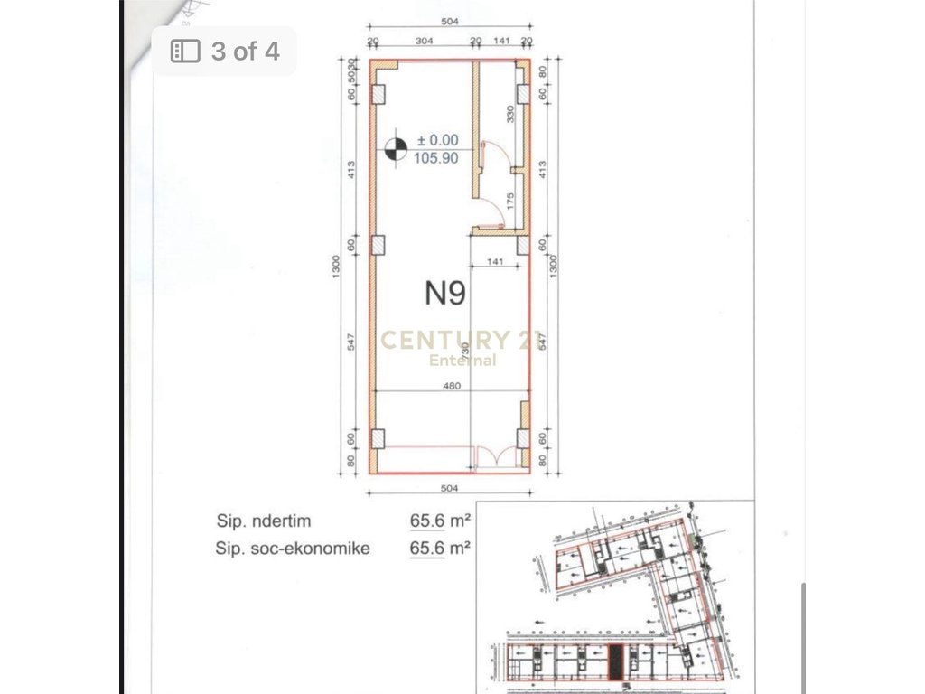 Unit for sale near Kristal Center