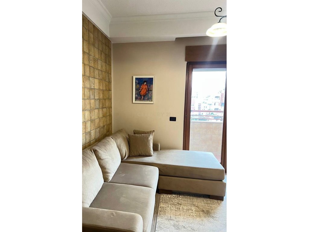 Qender - Tek 9 Floors 2+1+2 Modern For Rent