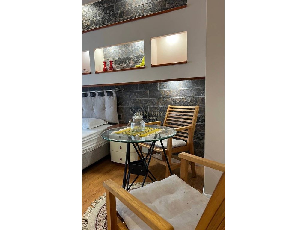 Qender - Tek 9 Floors 2+1+2 Modern For Rent
