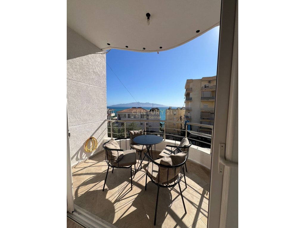 Apartment 1+1 + Land for Sale in Sarande