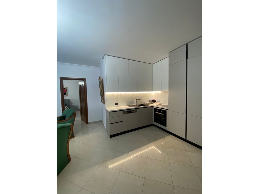 1+1 Apartment for Rent in Ish Blloku, Tirana