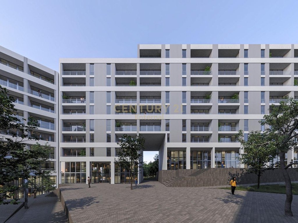 Apartment 2+1 for sale in Shkozë, Tirana.