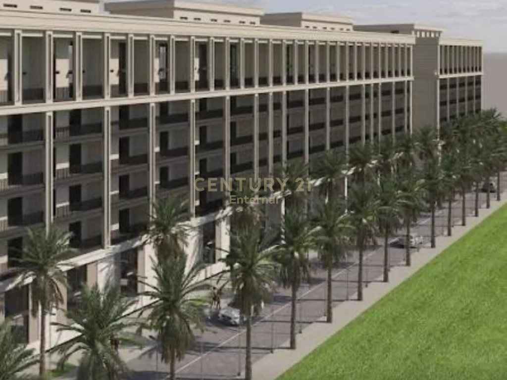 Apartment 1+1 for sale in the Golem area