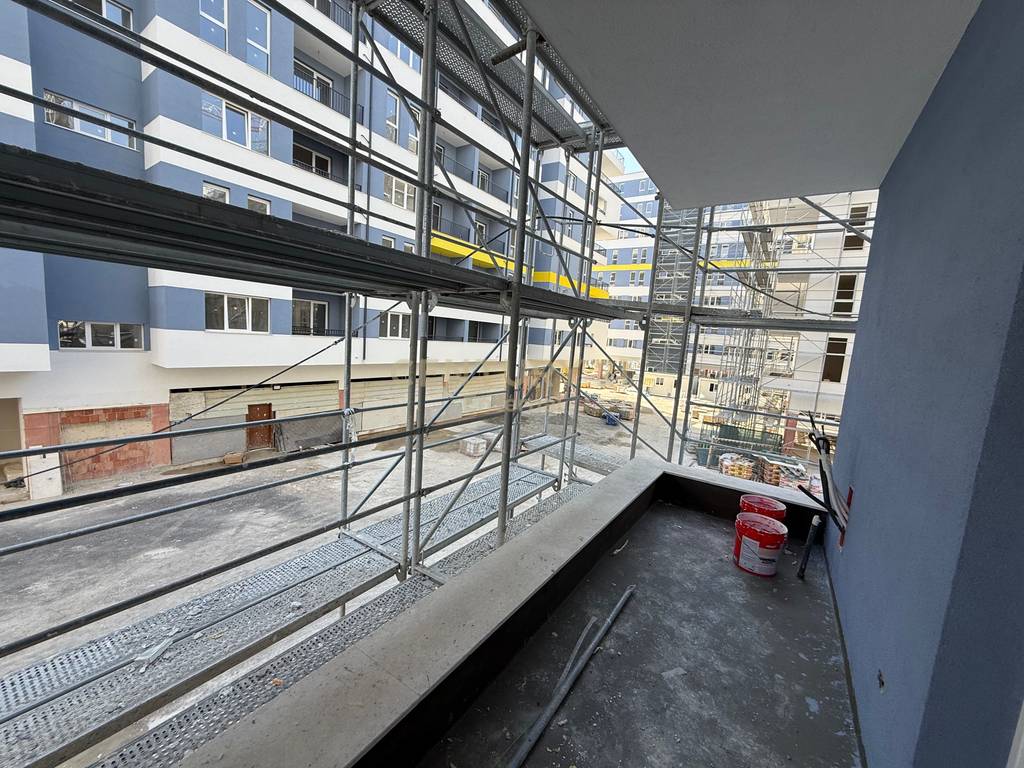 Apartment 1+1+ Parking Space for sale in Univers City