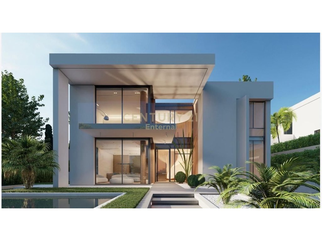 Villa with a pool for sale in Farke