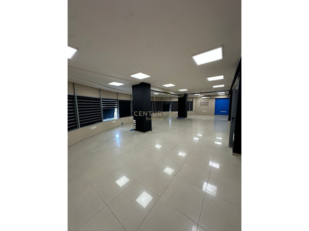 Halili Complex - 300m2 Commercial Space for Rent