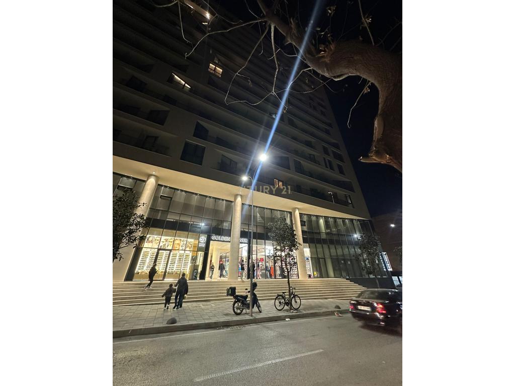 Apartament 2+1 + Post Parkimi Golden Towe Rezidence