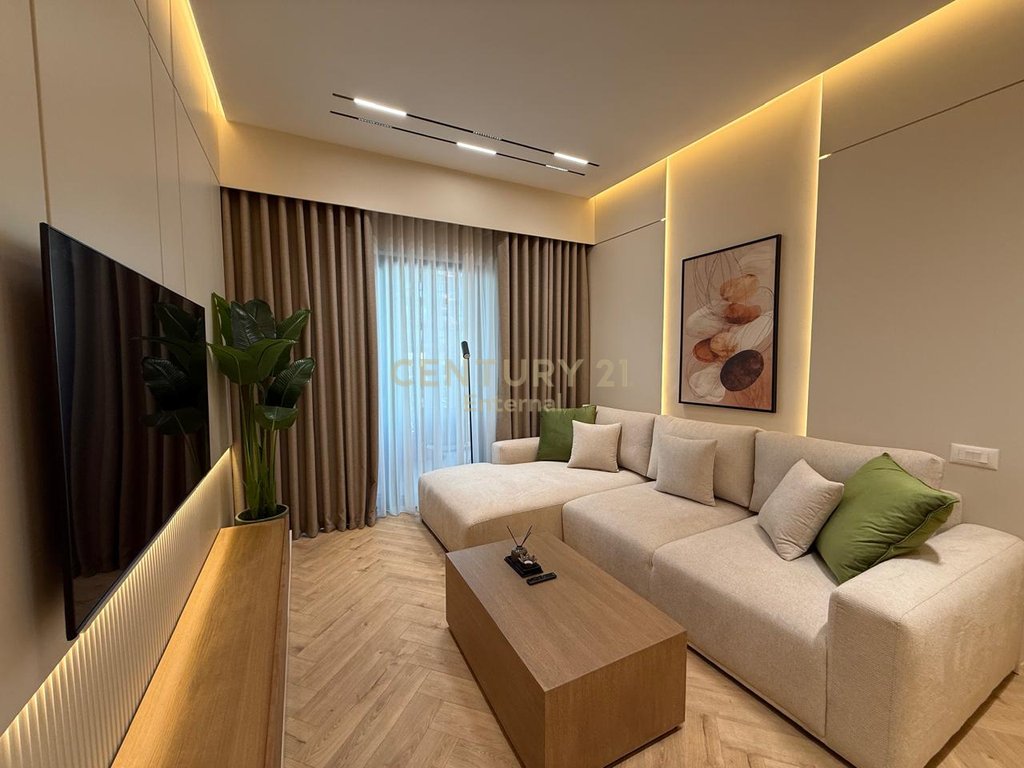 Apartment 2+1+2 For Sale At Garden Building