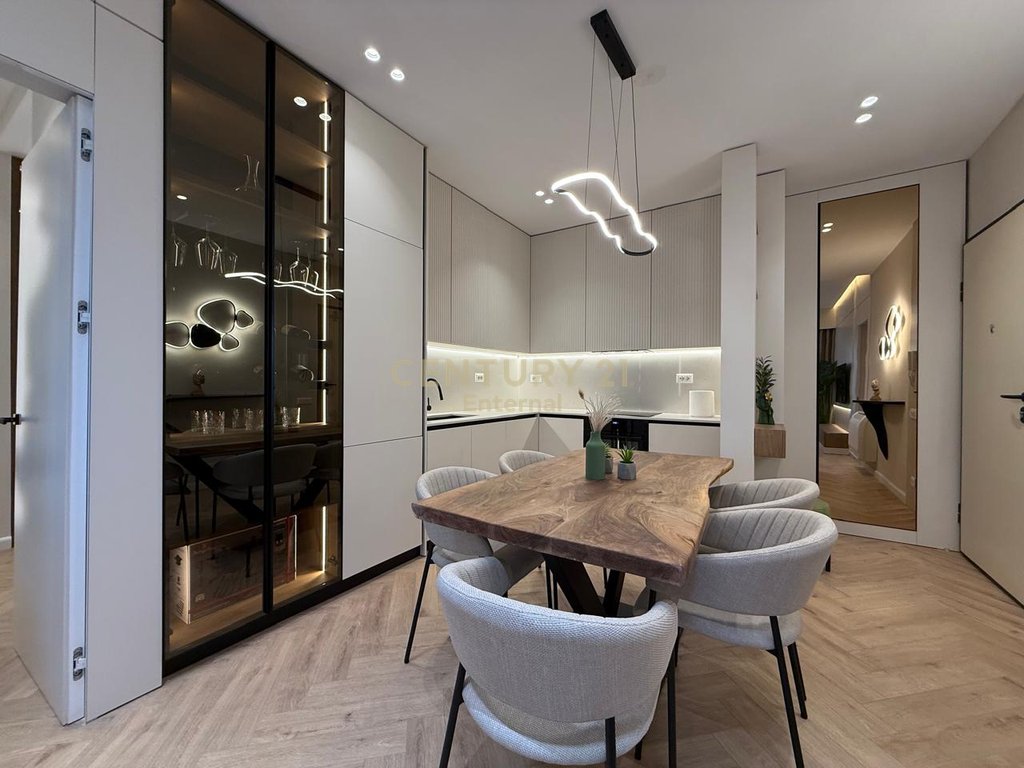 Apartment 2+1+2 For Sale At Garden Building