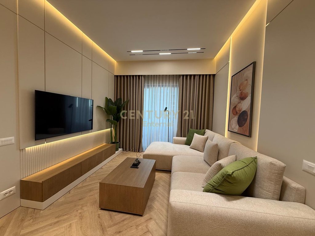 Apartment 2+1+2 For Sale At Garden Building