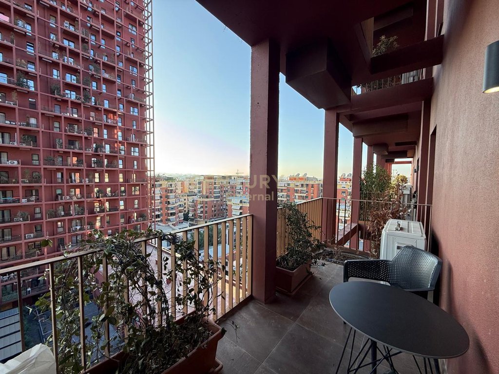 Apartment 2+1+2 For Sale At Garden Building
