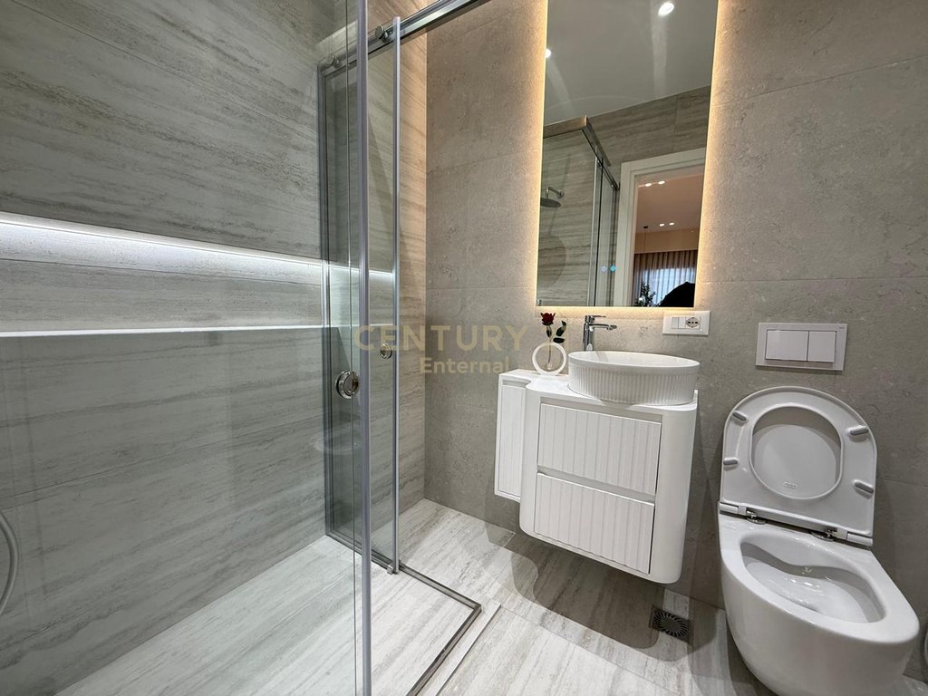 Apartment 2+1+2 For Sale At Garden Building