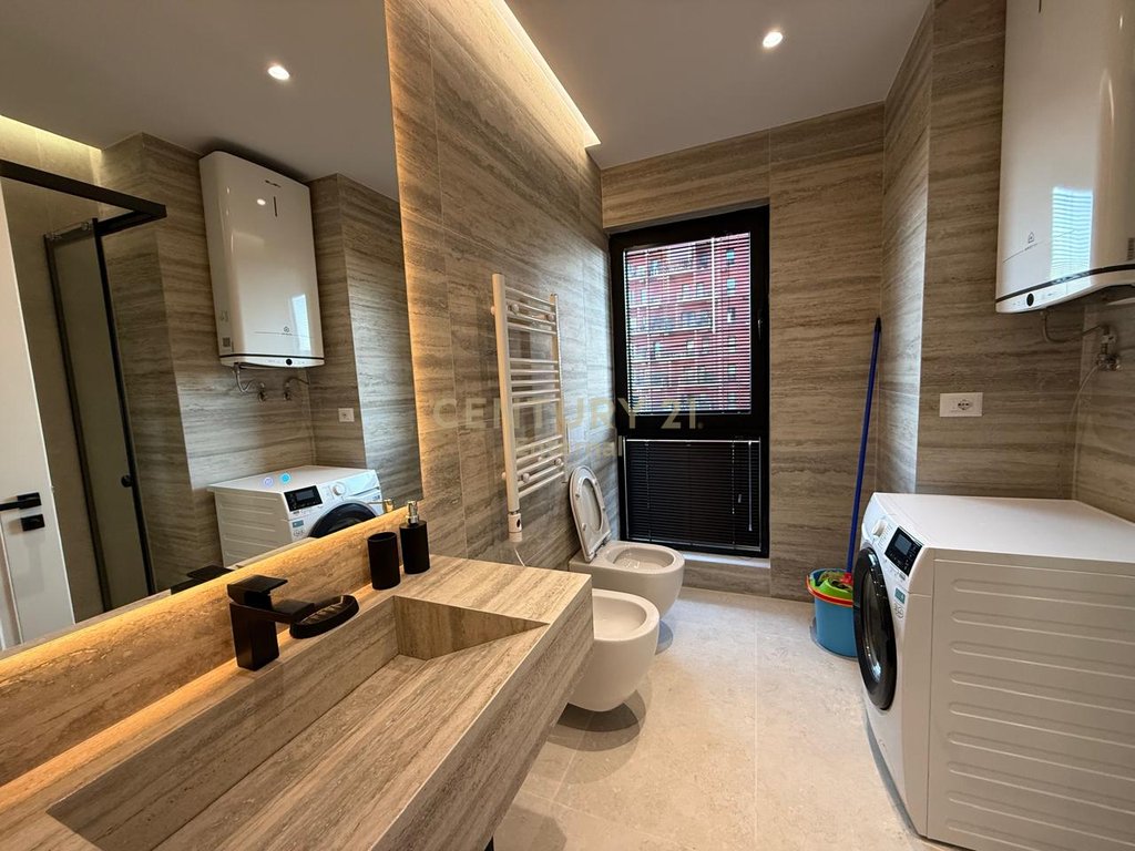 Apartment 2+1+2 For Sale At Garden Building