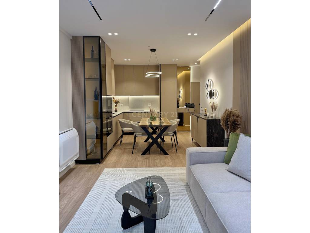 2+1 Apartment For Sale on Mine Peza Street