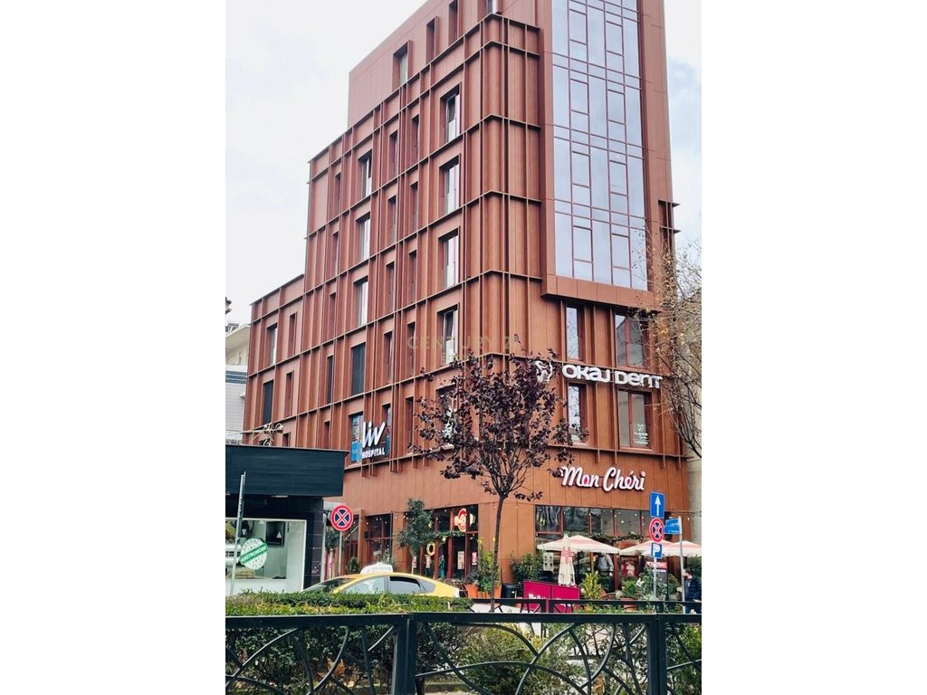 1+1 Apartment for Rent on Kavaja Street