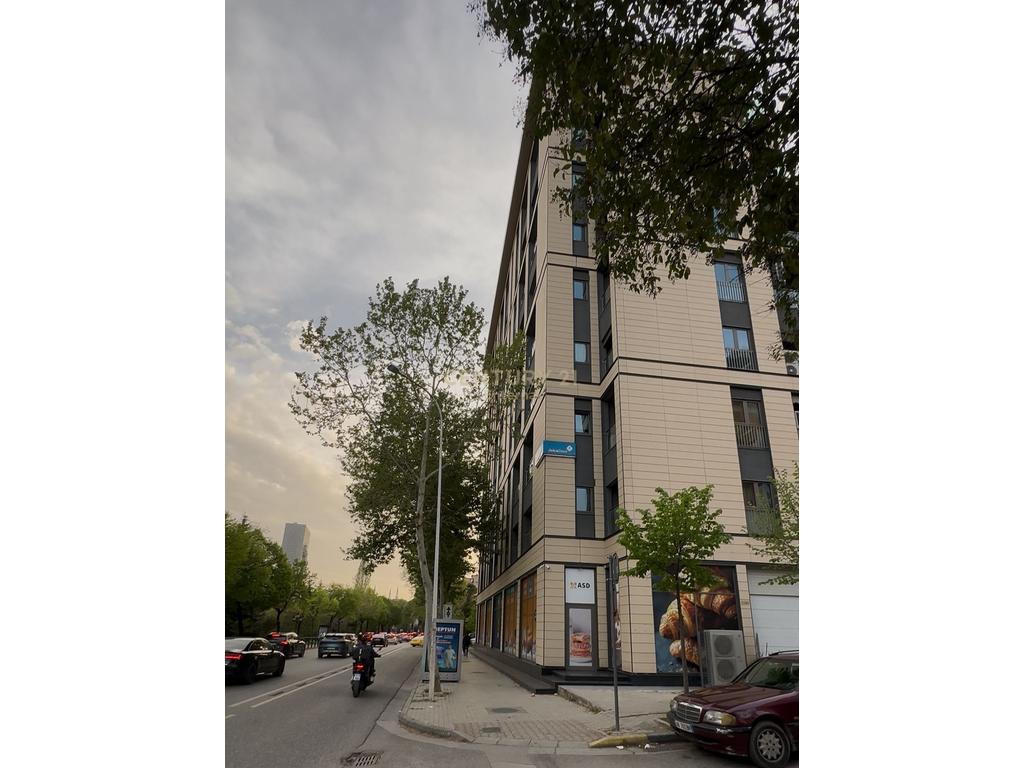 ATSH, Ministry of Justice - 1+1 Apartment for Rent Luxury Furnishing + Parking