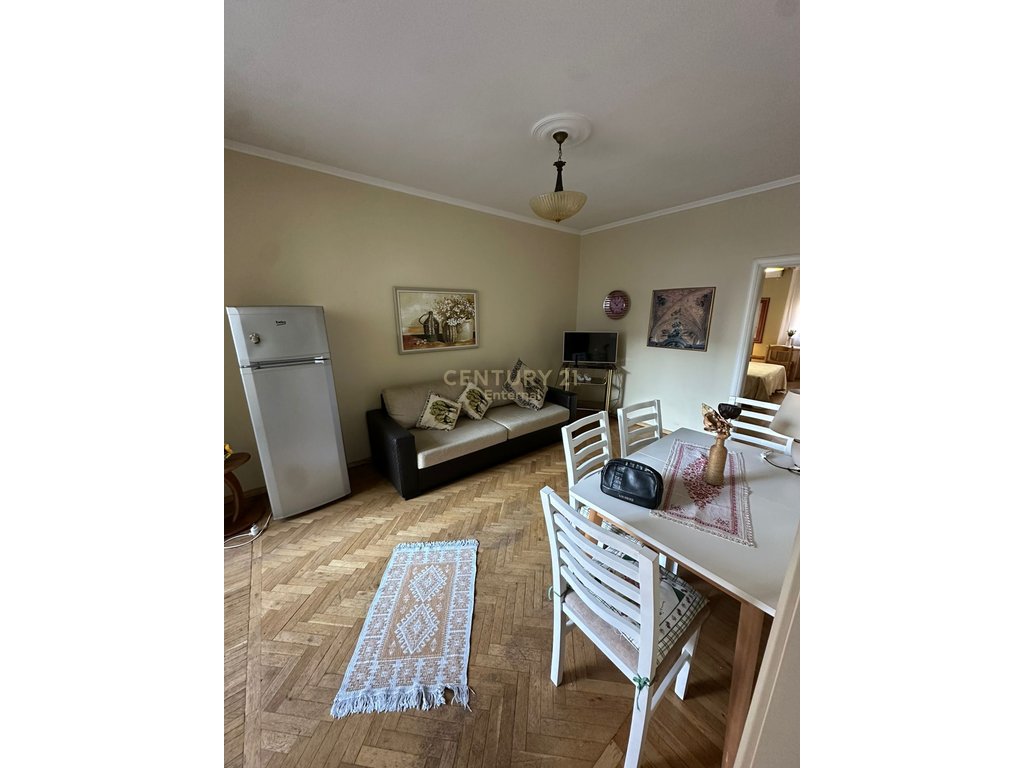 Cam Market - 1+1 Fully Equipped Opposite the Bank of Albania