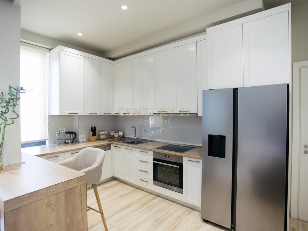 2+1 Apartment for Rent at Park Gate, Elasan Street
