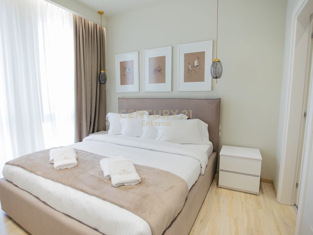 2+1 Apartment for Rent at Park Gate, Elasan Street