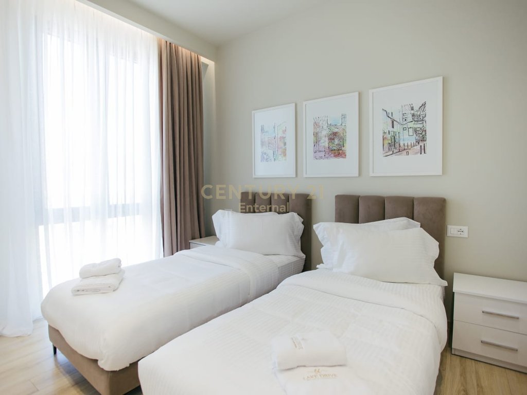 2+1 Apartment for Rent at Park Gate, Elasan Street