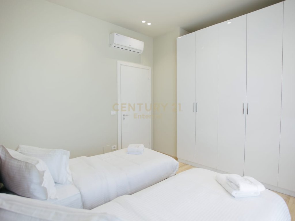 2+1 Apartment for Rent at Park Gate, Elasan Street