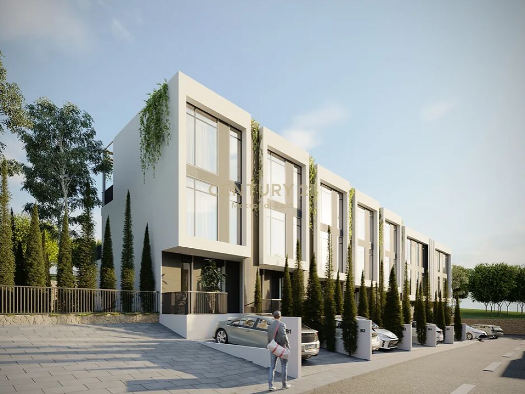 Attached villa type B