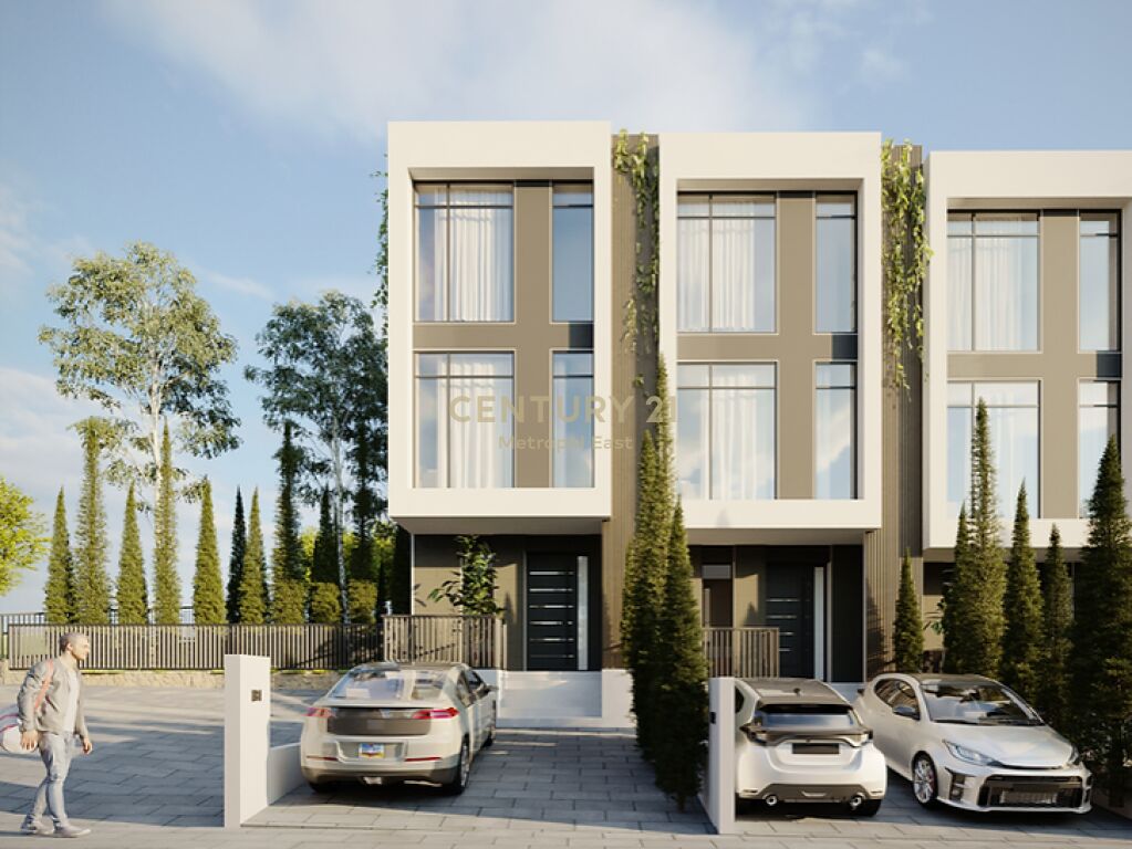 Attached villa type B