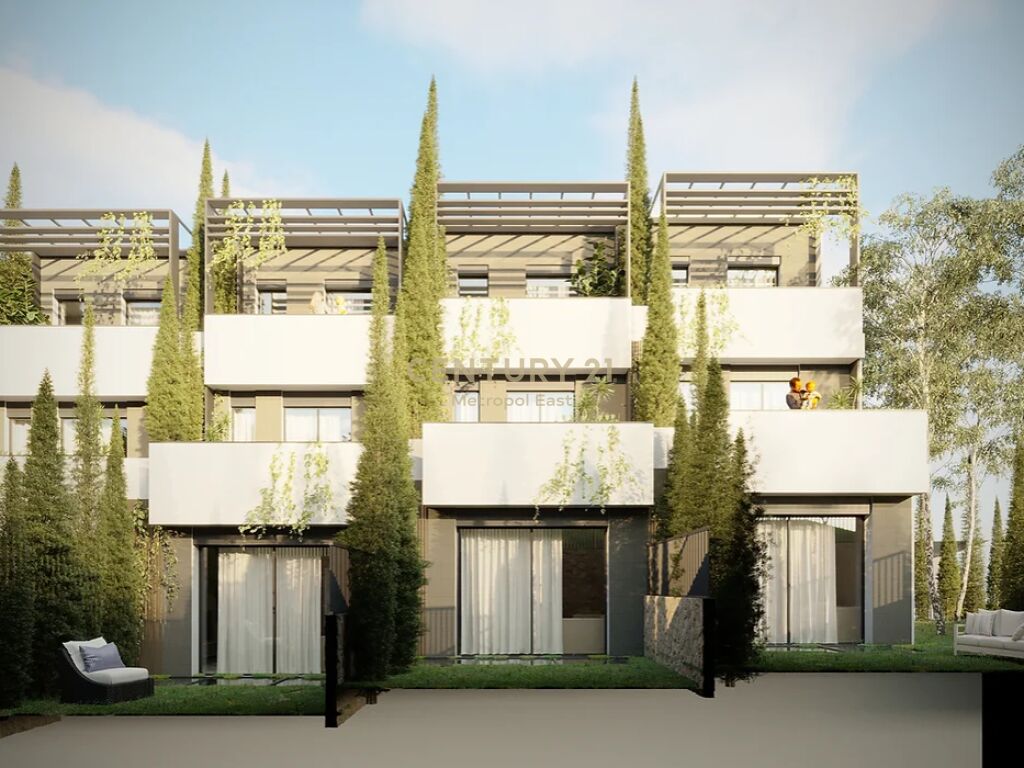 Attached villa type B2