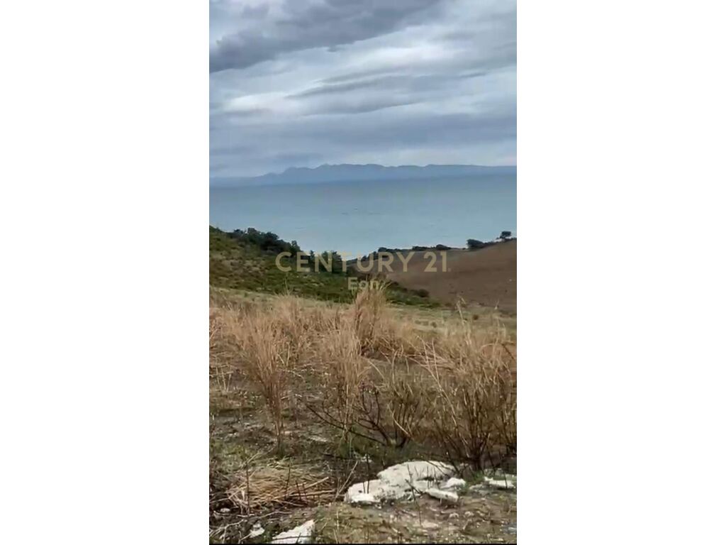 16500 M2 OF LAND FOR SALE, WITH SEA VIEW AT CAPE RODON!