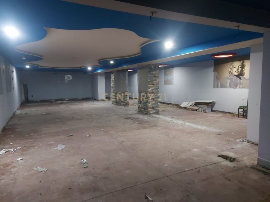 SPACE FOR RENT ON PAVARSIA STREET, DURRES BEACH!