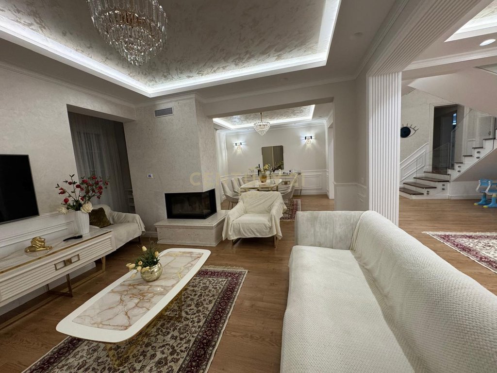 LUXURY VILLA FOR SALE IN THE NEW NEIGHBORHOOD, DURRES!