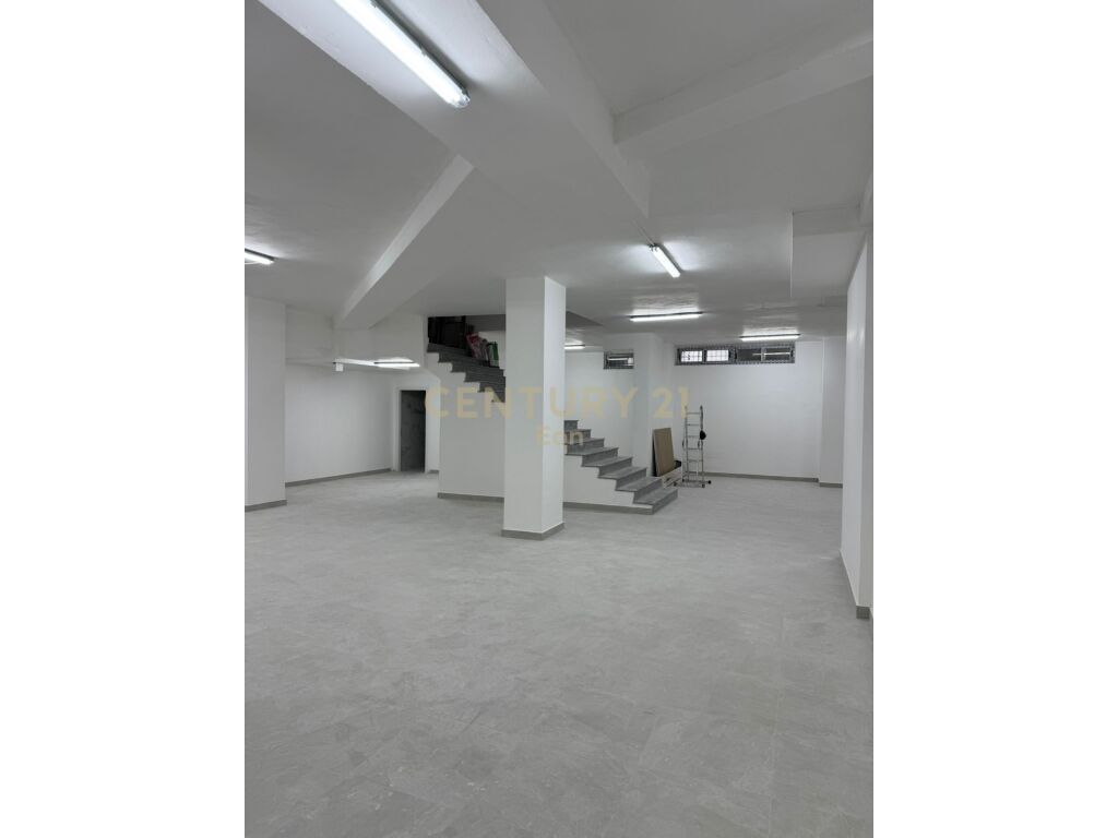 BUSINESS PREMISES FOR SALE ON THE -1ST FLOOR, DURRES BEACH!