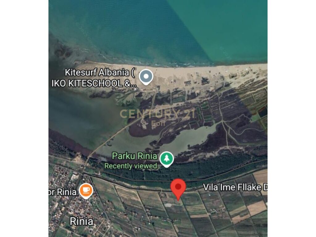 LAND FOR SALE IN RINIA SECTOR, NEAR RINIA PARK - 3745m2!