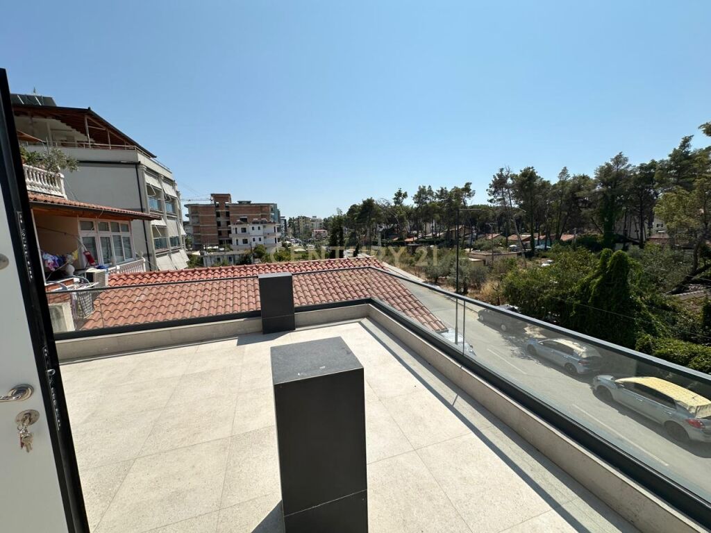 FOR SALE 2-STOREY VILLA 150m FROM THE SEA IN GOLEM RESIDENCE "DREAM VILLAGE"