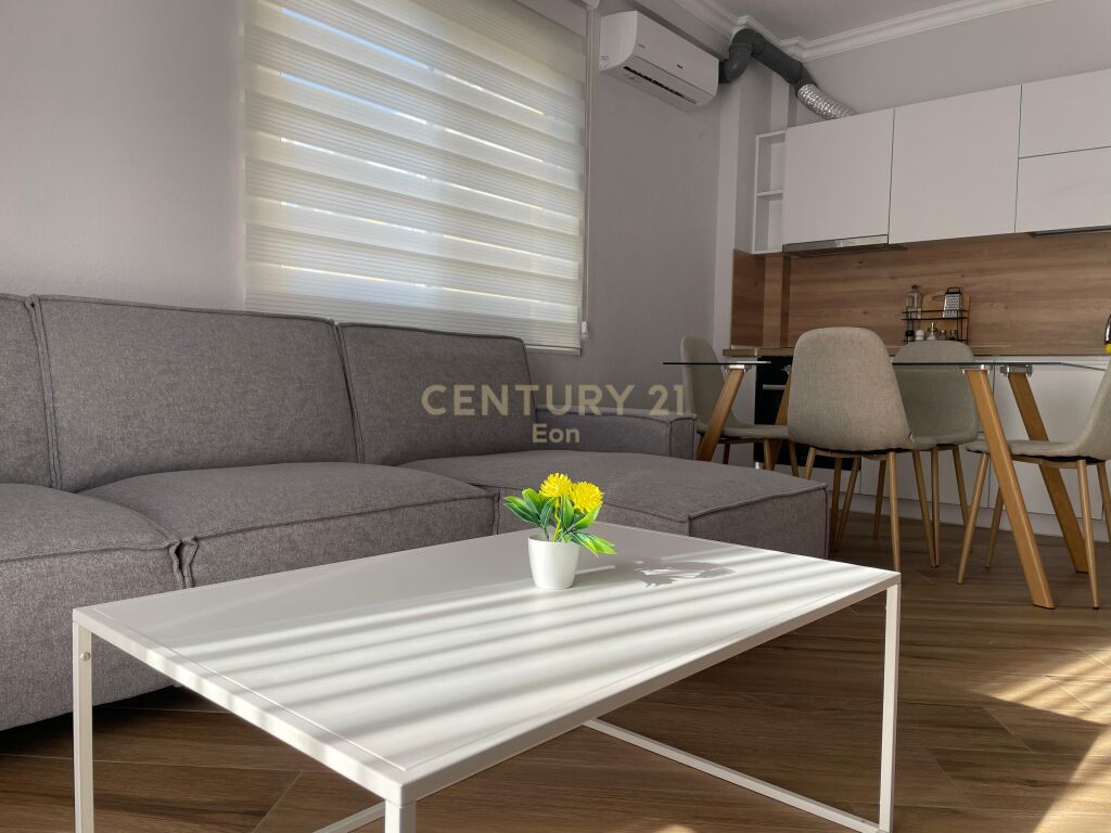 Apartment 1+1 for Rent in Plazh, Durrës!