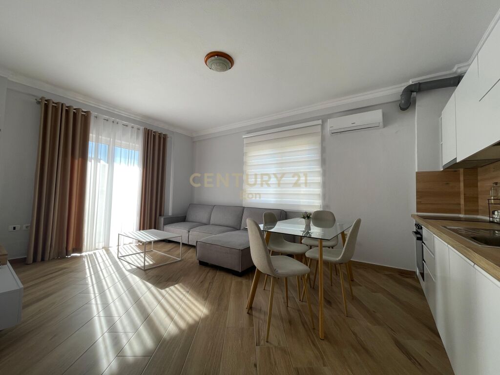 Apartment 1+1 for Rent in Plazh, Durrës!