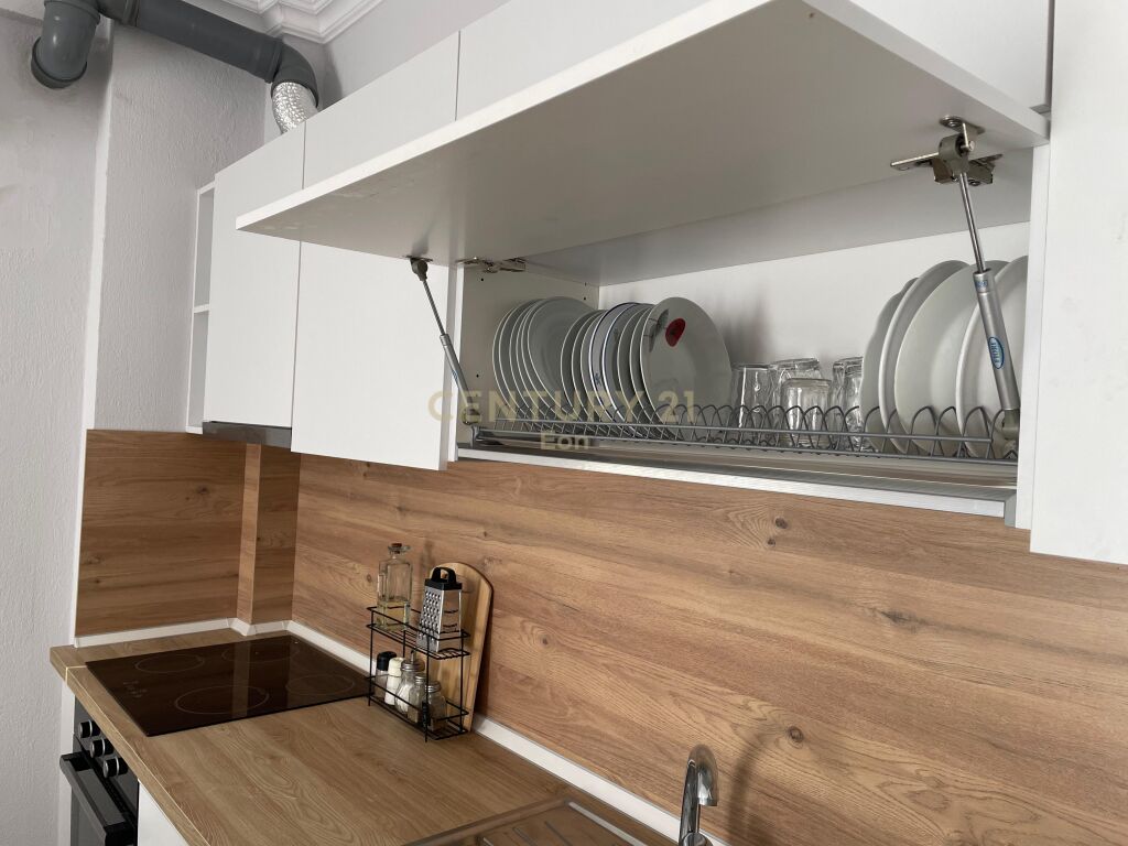 Apartment 1+1 for Rent in Plazh, Durrës!