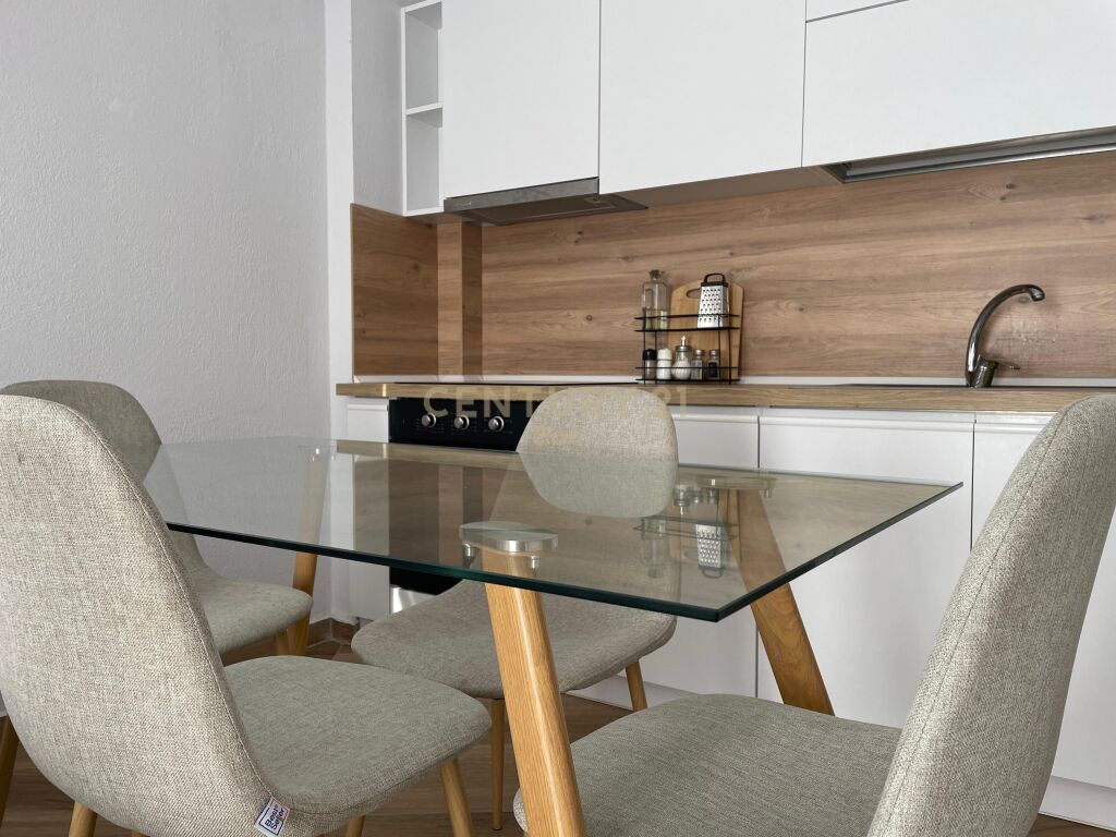 Apartment 1+1 for Rent in Plazh, Durrës!