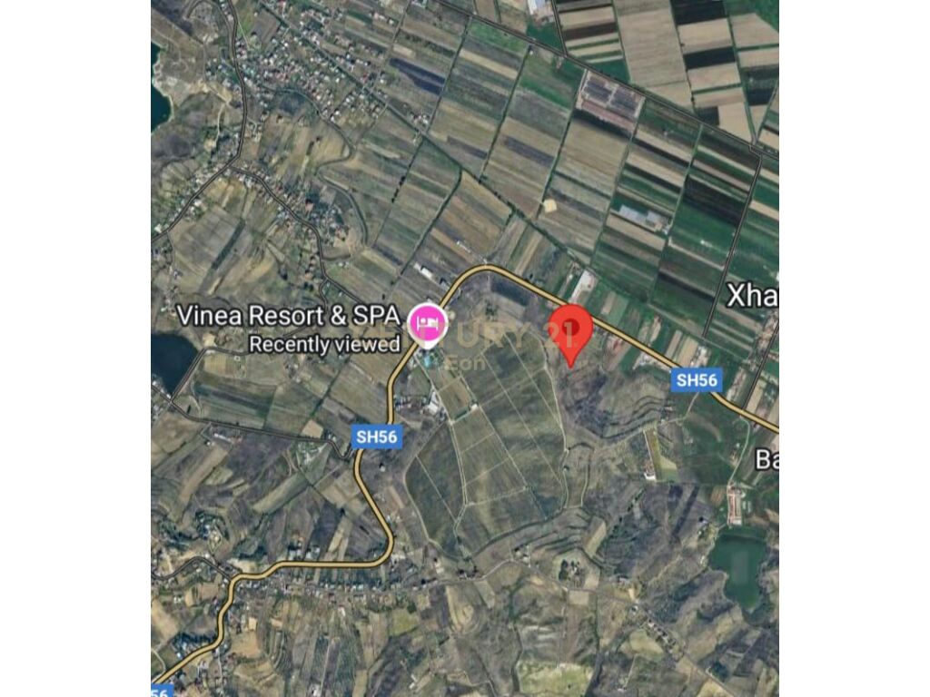 LAND FOR SALE IN ARAPAJ, DURRES - 8303m2!