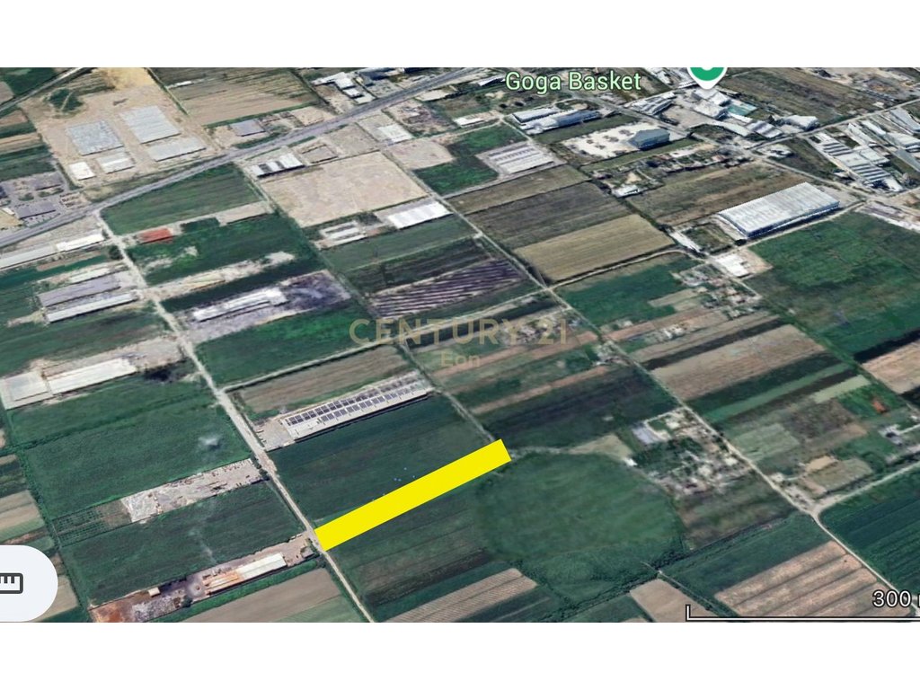 FOR SALE 7000M2 OF LAND NEAR TIRANA-DURRES HIGHWAY!
